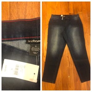 Plus Size Stretchy Jeggings WITH TAGS!